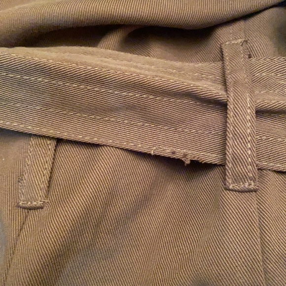 Forever 21 Contemporary olive green romper - Picture 5 of 8